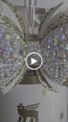 Customer video review of Ice Gold Druzy BLING  Boot