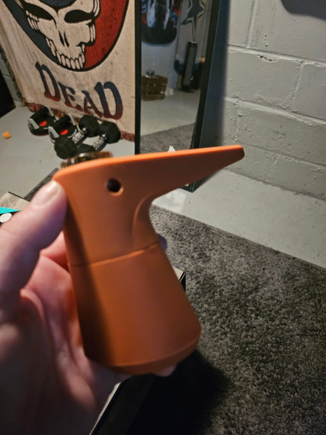 Customer photo review of PIER BUBBLER