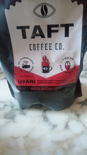 Customer photo review of TAFT Kahve 250 gr