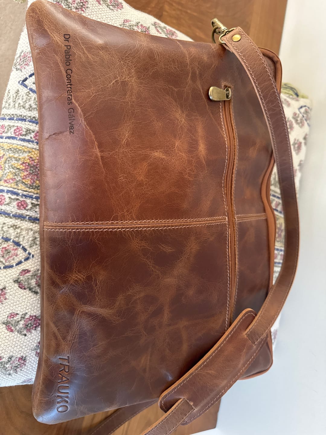 Customer photo review of Personaliza tu Producto