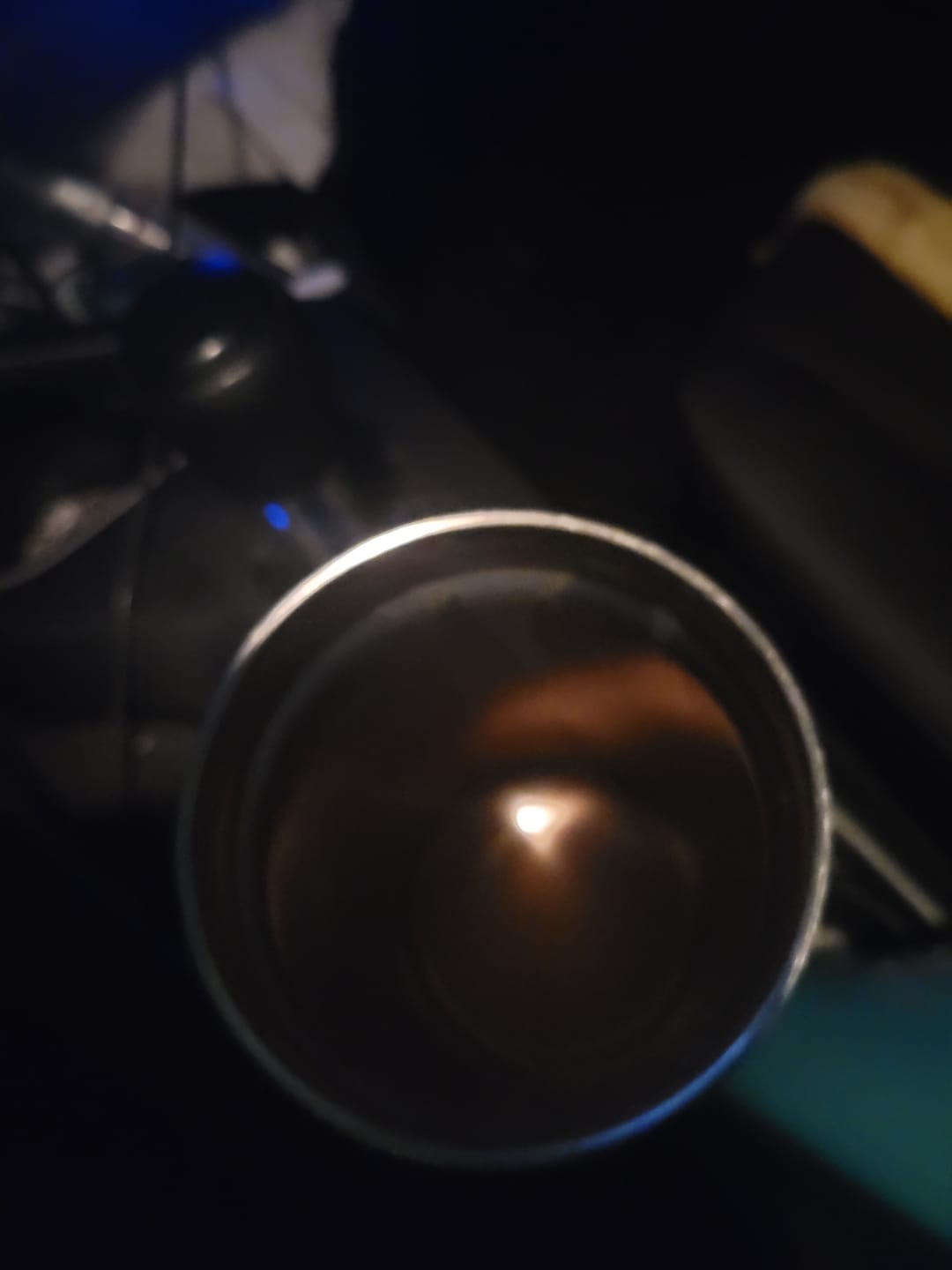Customer photo review of Just Shrooms Mushroom Coffee BUNDLE