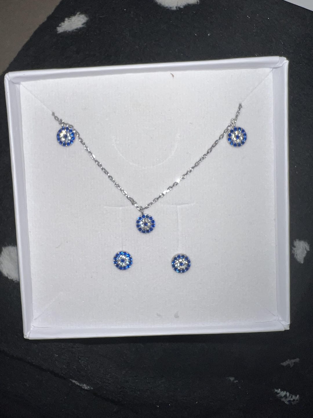 Customer photo review of Nazar Set