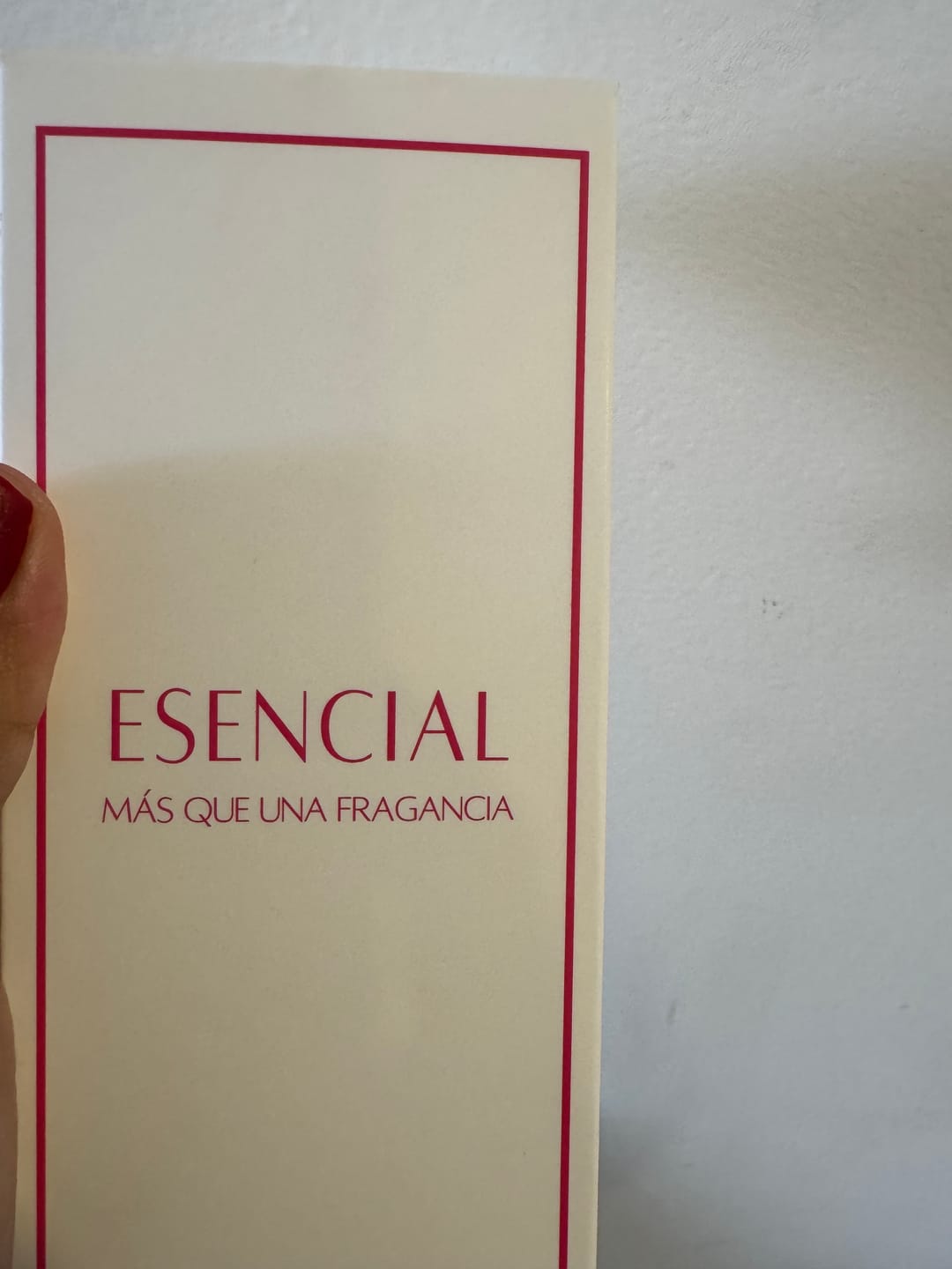 Customer photo review of M086 Inspirado en: La Vie Est Belle - Lancome