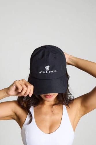 Customer photo review of Gym & Tonic Cap