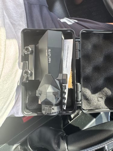 Customer photo review of SATURN™ 4x32 Tactical Scope (2.0)