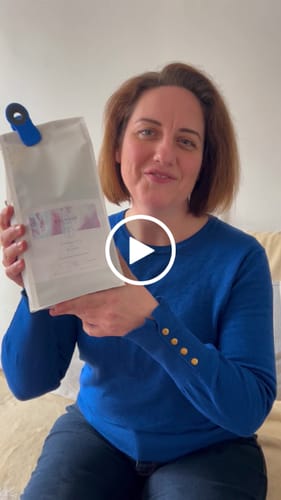 Customer video review of Stability Blend