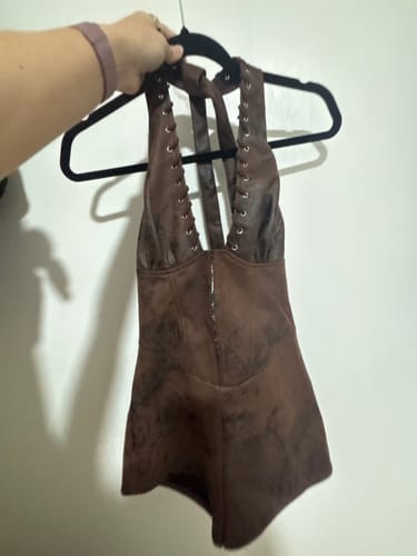 Customer photo review of FERGI JUMSUIT