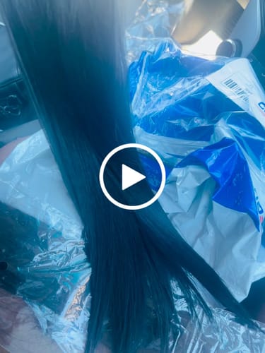 Customer video review of Vietnamese SDD Bone Straight Natural Colour