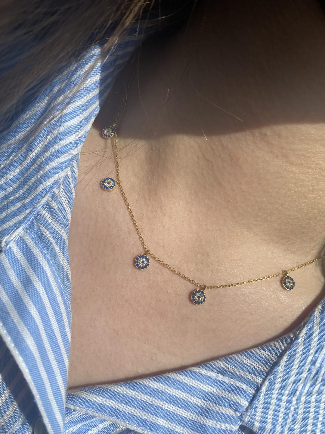 Customer photo review of Nazar Kette