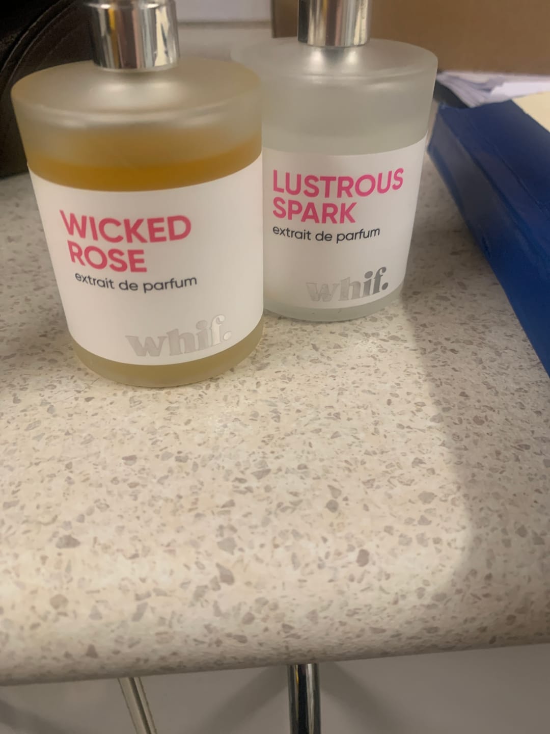 Customer photo review of Lustrous Spark