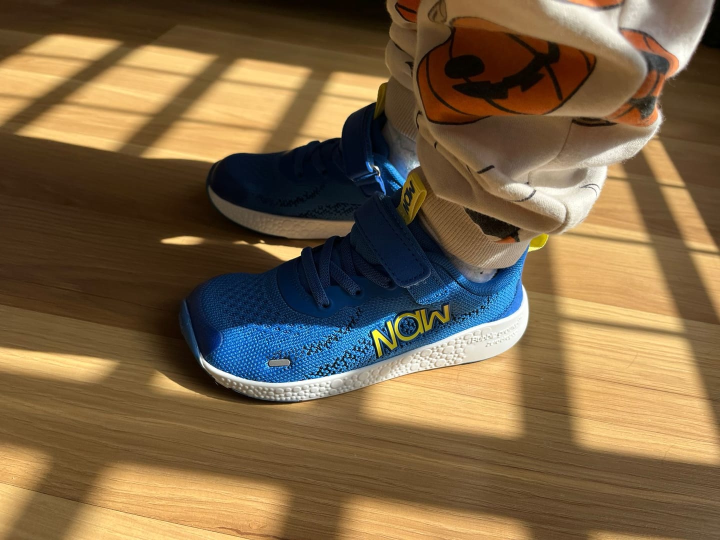 Customer photo review of Cobalt Blue Kids
