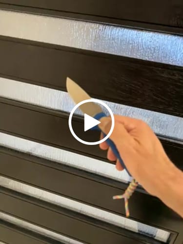 Customer video review of Pro-Tech Rockeye Automatic Knife – Blue Aluminum Handle, Stonewash MagnaCut Blade – Made in USA (LG3101-Blue)