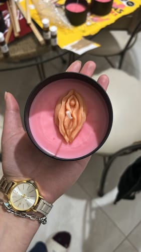 Customer photo review of Molde El Clit