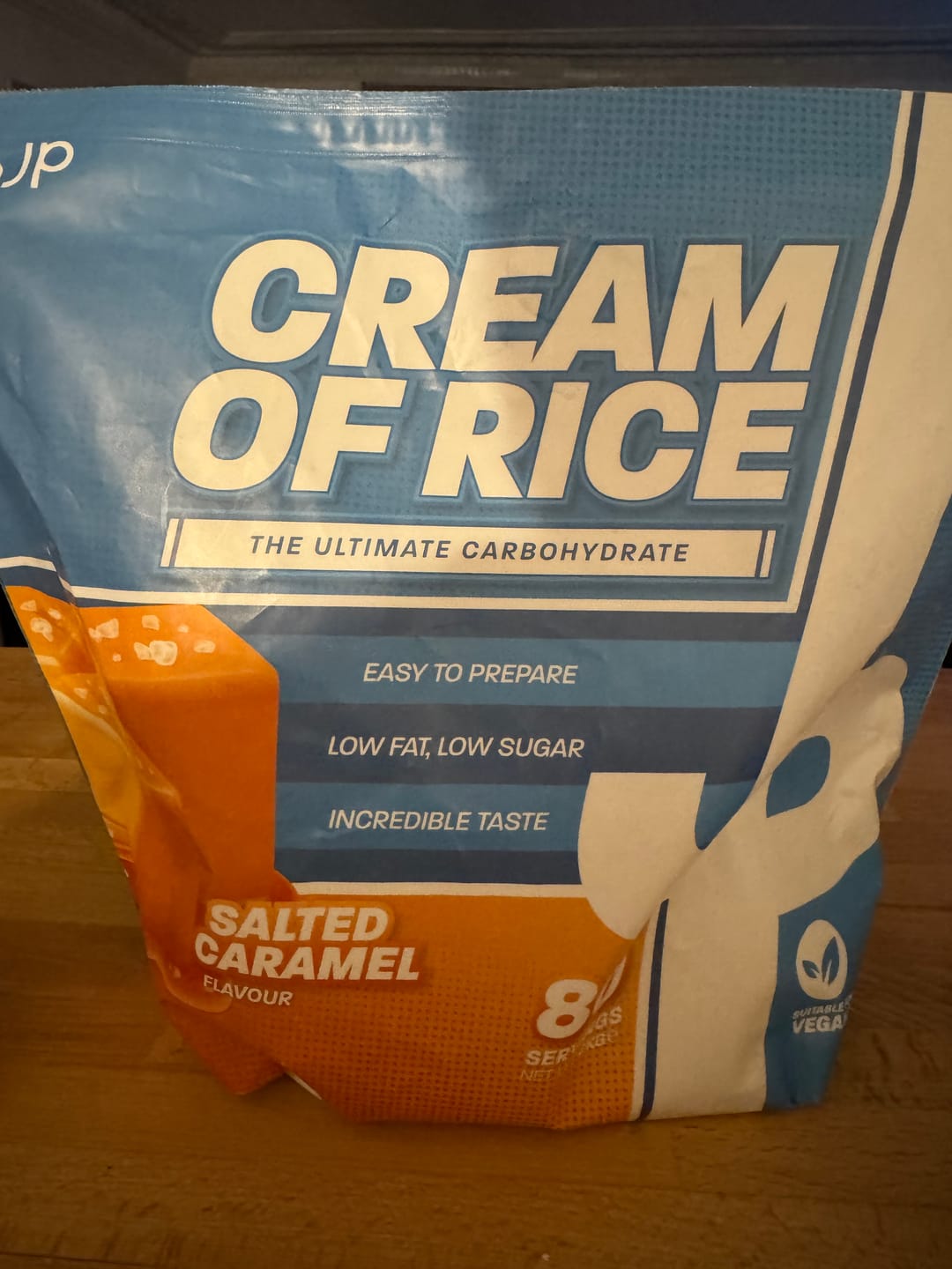 Customer photo review of Cream of Rice 2kg