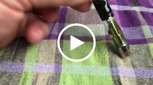 Customer video review of 10-OH HHC Superior Live Resin Cartridge – 1 ml (97%)