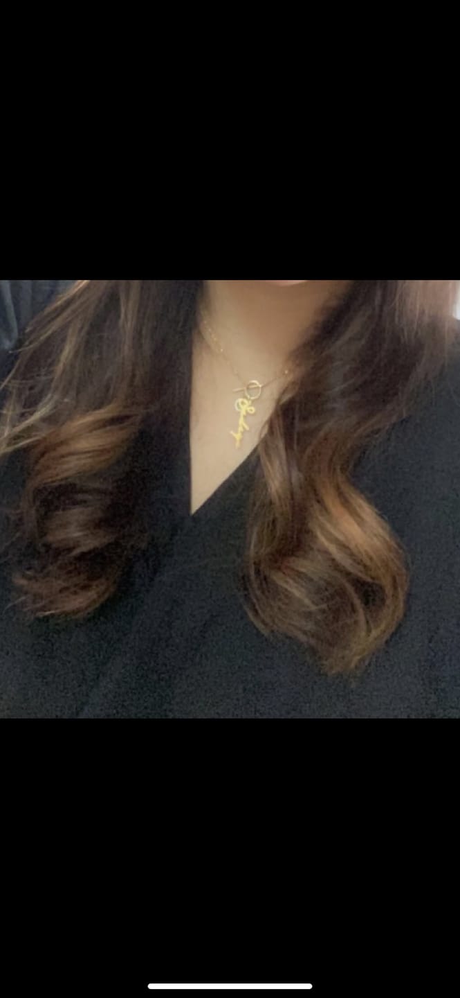 Customer photo review of Lock Kette