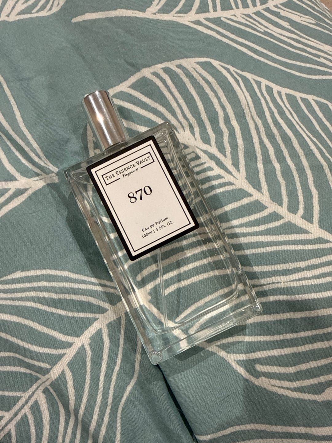 Customer photo review of Inspired by Ghost - 870