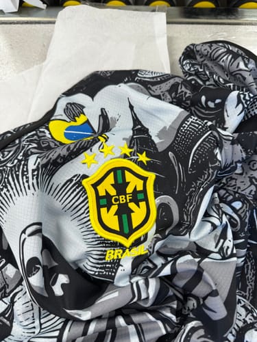 Customer photo review of MAILLOT CONCEPT BRÉSIL 2024