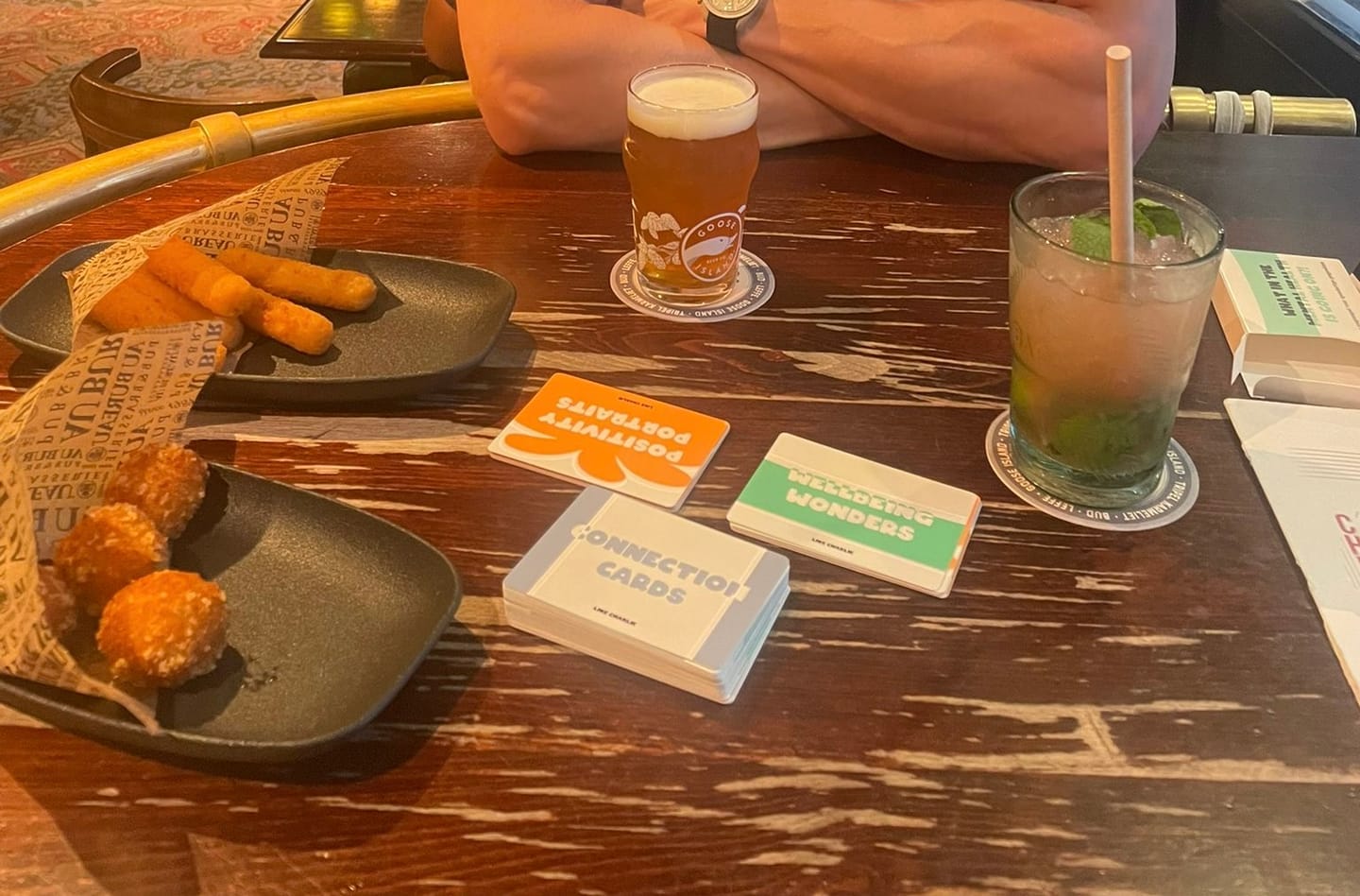 Customer photo review of Vragenspel "What in the Mental Health is going on?!" | NL-editie