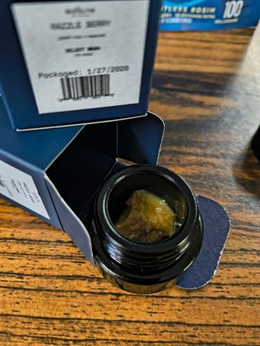 Customer photo review of Razzle Berry (Select Wash)