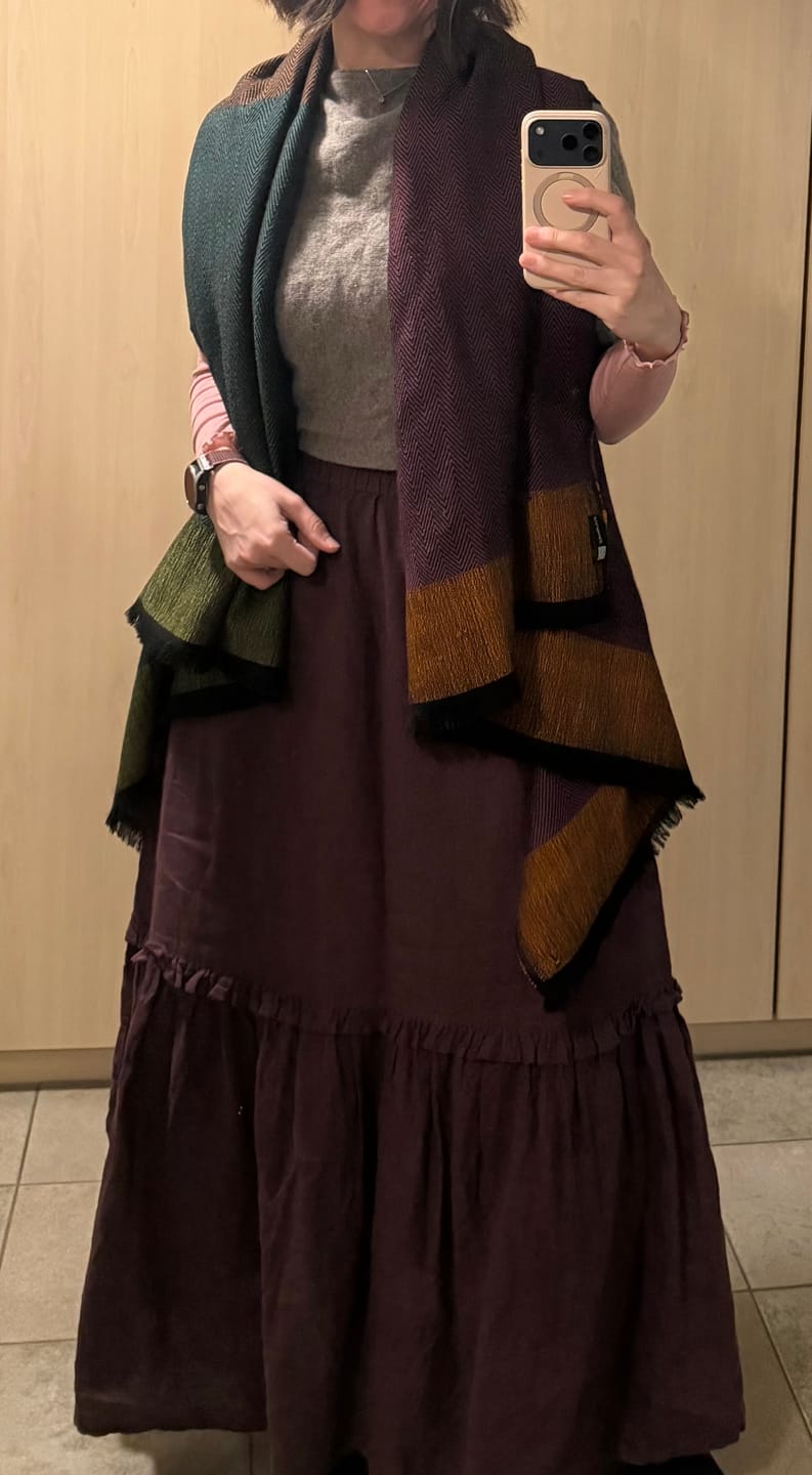 Customer photo review of NEW! DARIA Art Cape Rothko