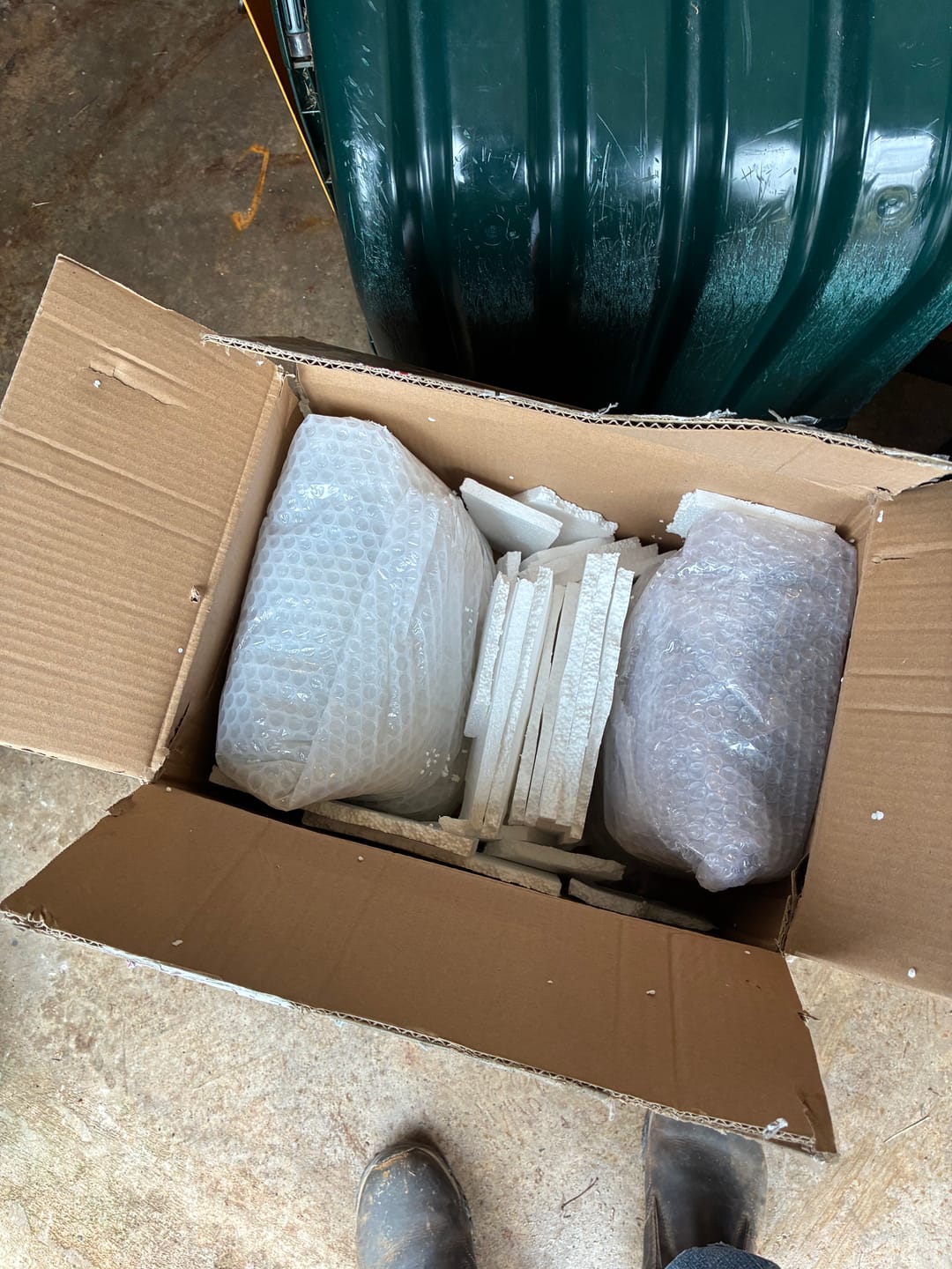 Customer photo review of 12V20Ah Lead Acid Battery