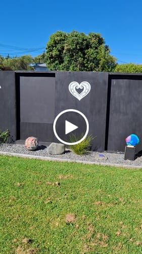 Customer video review of Koru Ocean Turtle Wall Art