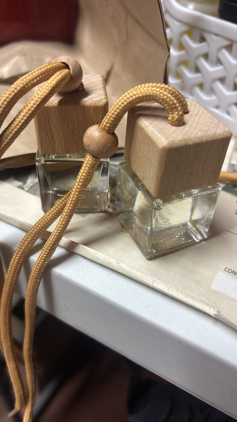 Customer photo review of Kit Home Spray y Difusor + Taller
