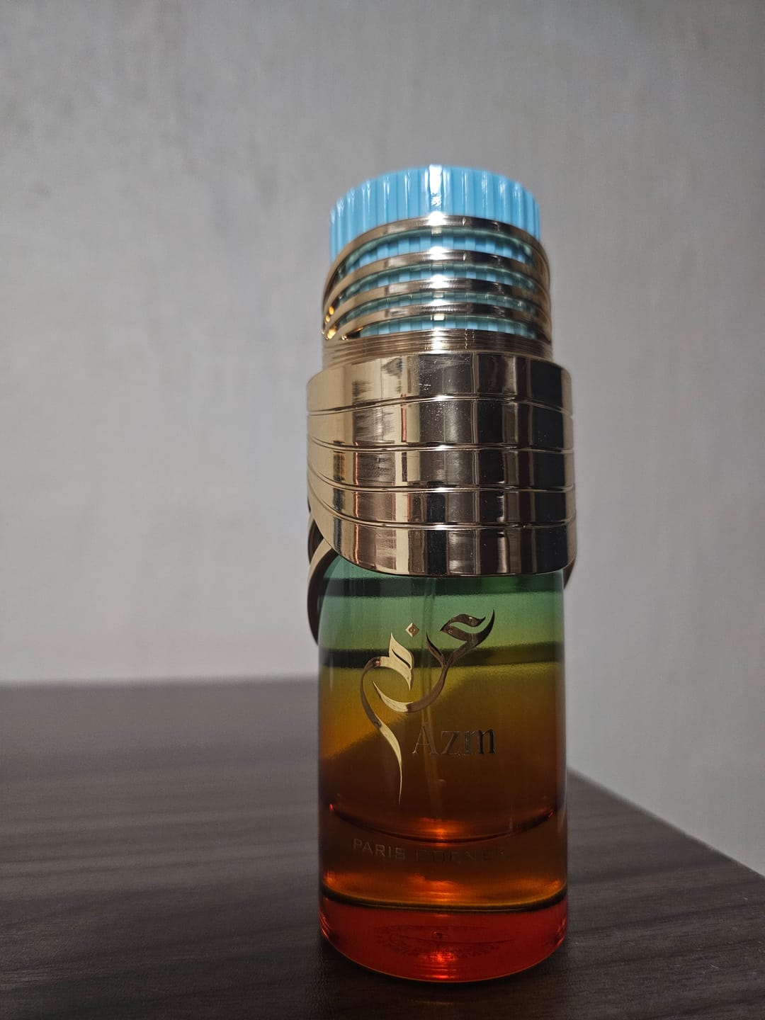 Customer photo review of AZM PARIS CORNER EDP 100ML