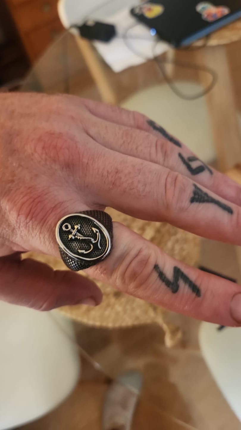 Customer photo review of ANCHOR.
