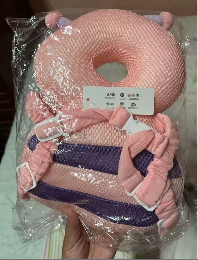 Customer photo review of BabyBoo Eséstompító Párna