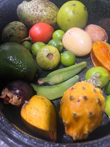 Customer photo review of Tropical Variety Box