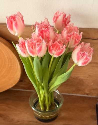 Customer photo review of Flower Design Kit
