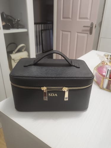 Customer photo review of Vanity Case