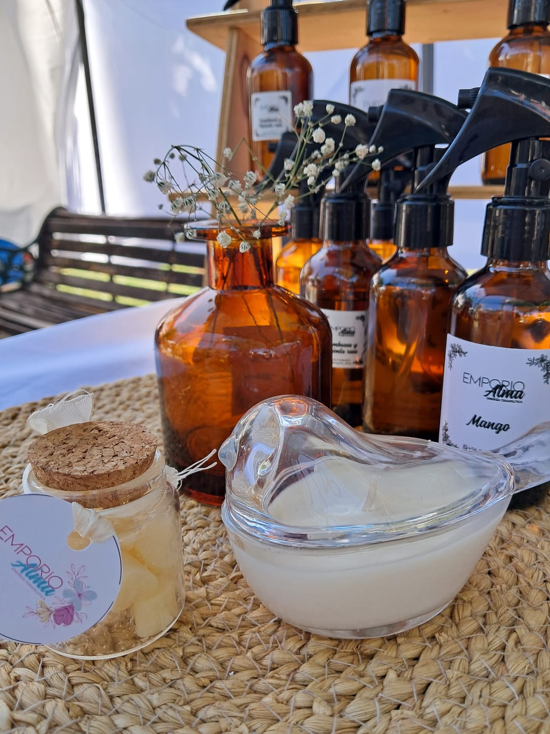 Customer photo review of 83 - Naranja dulce