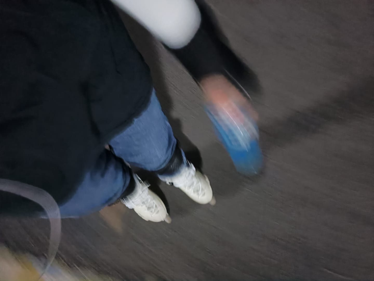 Customer photo review of Flying Eagle F4 Raven Sands Skates