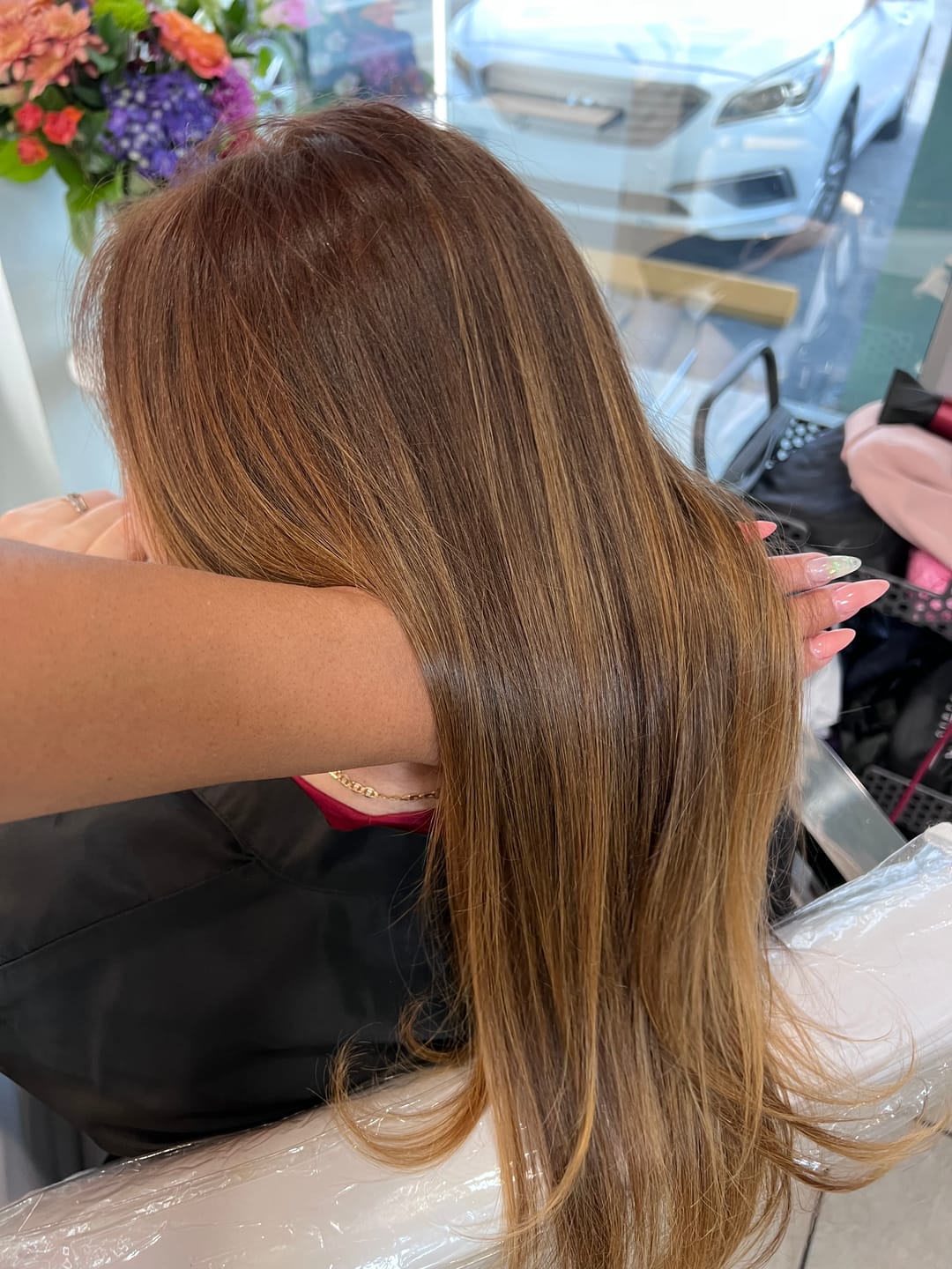 Customer photo review of IR2 Infrared Flat Iron - 1"