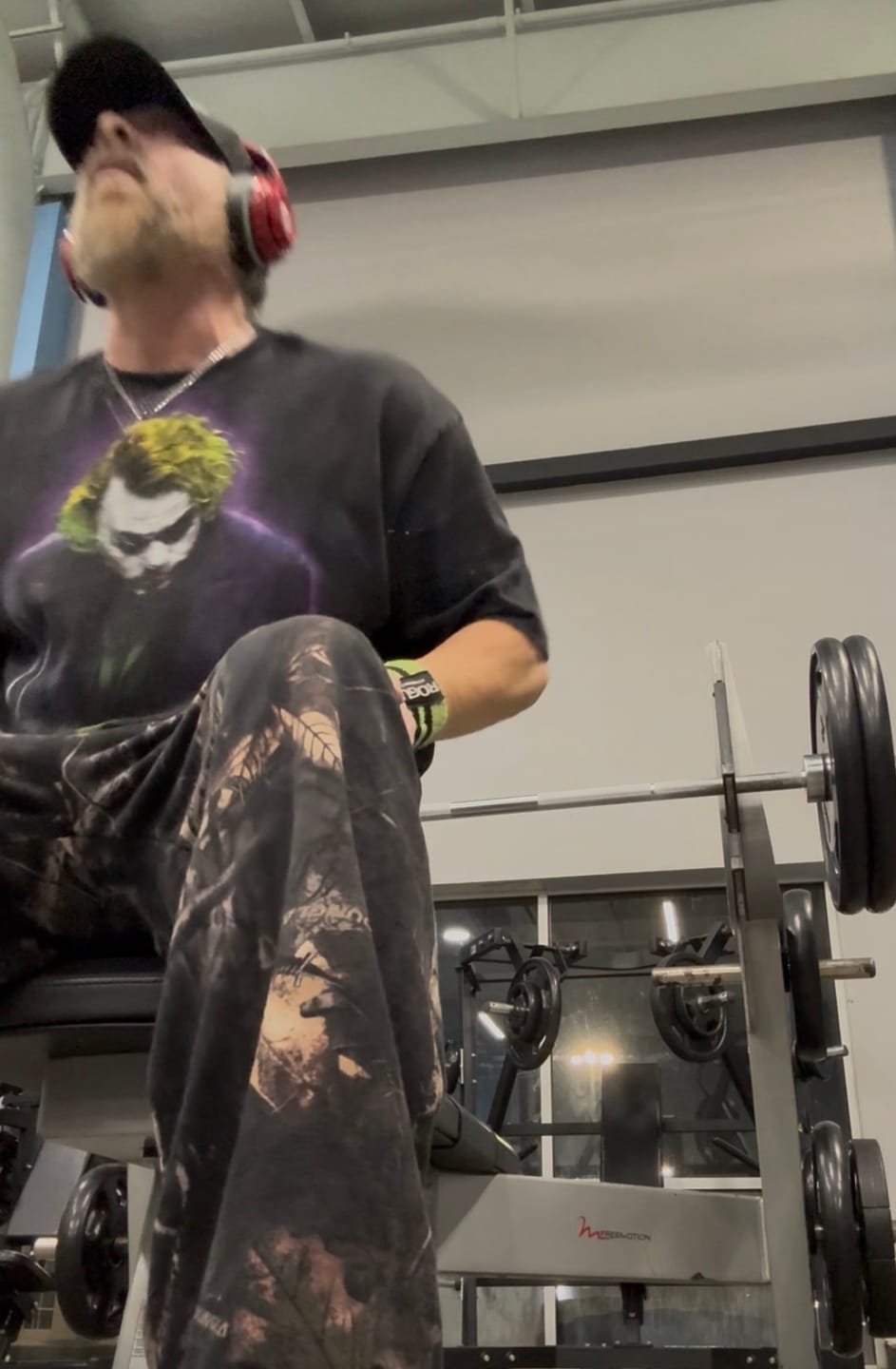 Customer photo review of 4244 - Batman Character Tees