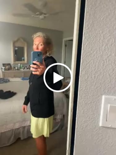 Customer video review of Ryann Hoodie - Black