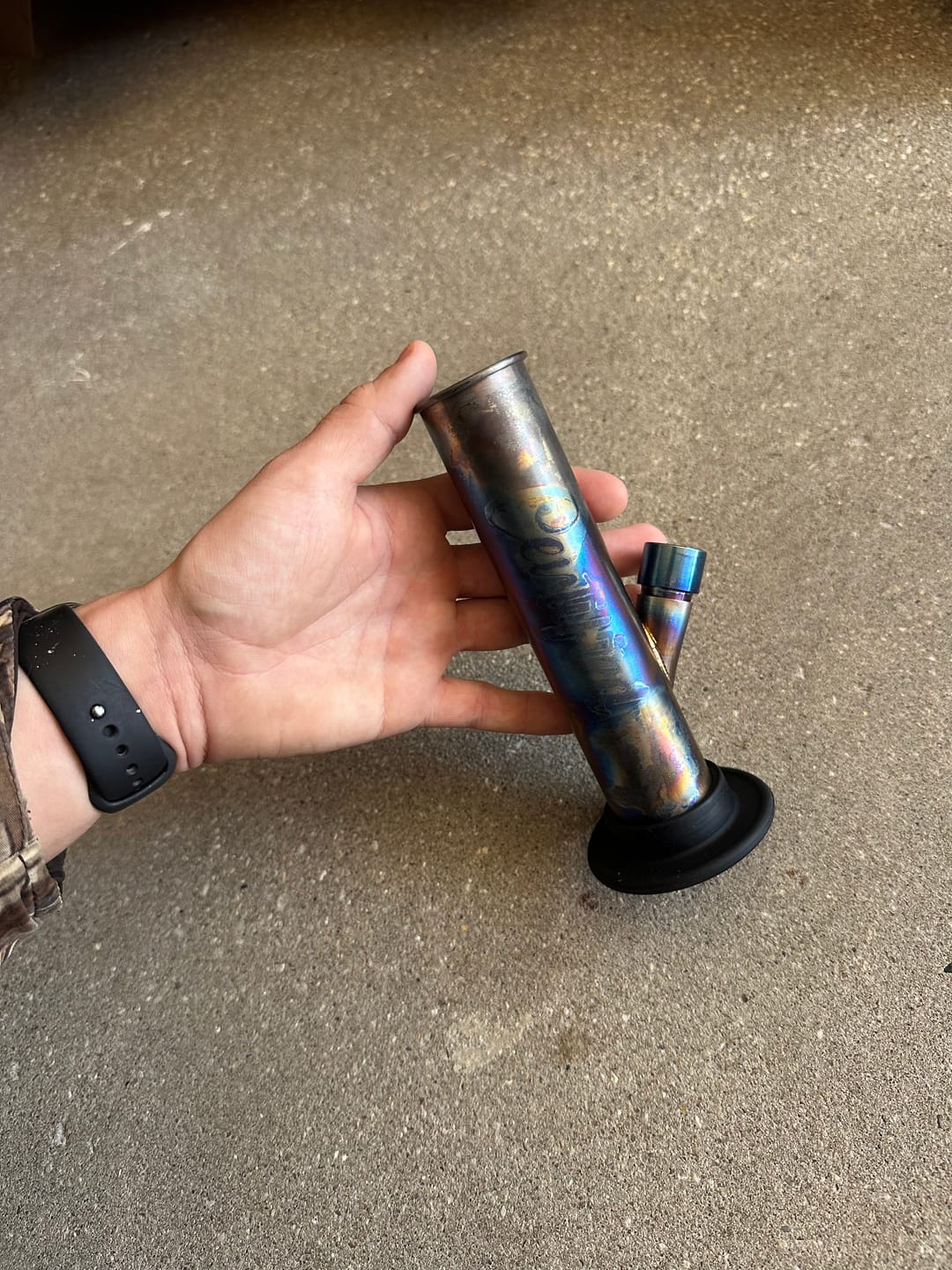 Customer photo review of RubbPlugg™
