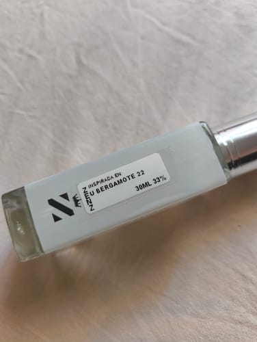 Customer photo review of U Zenz Citrus 22 | Inspirado en Bergamote 22 - Le Labo