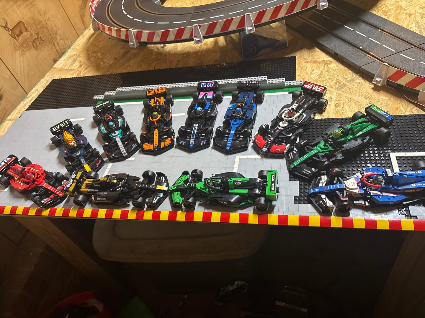Customer photo review of Nano Helmet Bundle 10-Pack