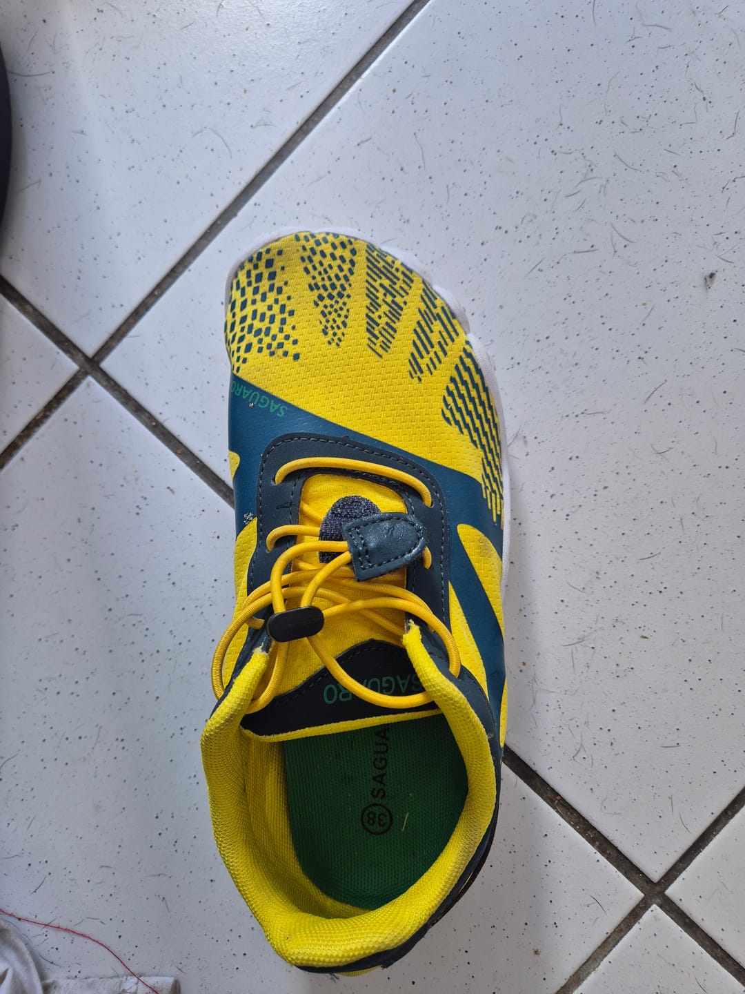Customer photo review of Vitality III - Barefoot Chaussures