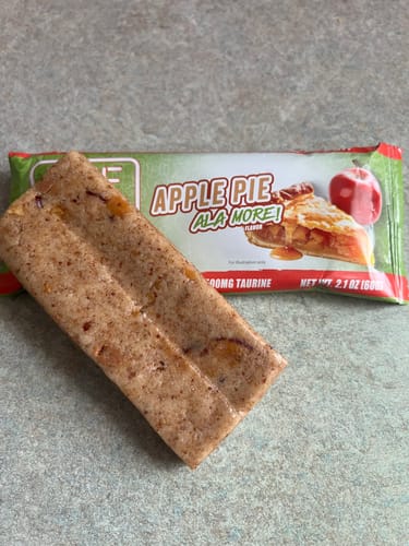 Customer photo review of Apple Ala More! - 6 Bars bfcm