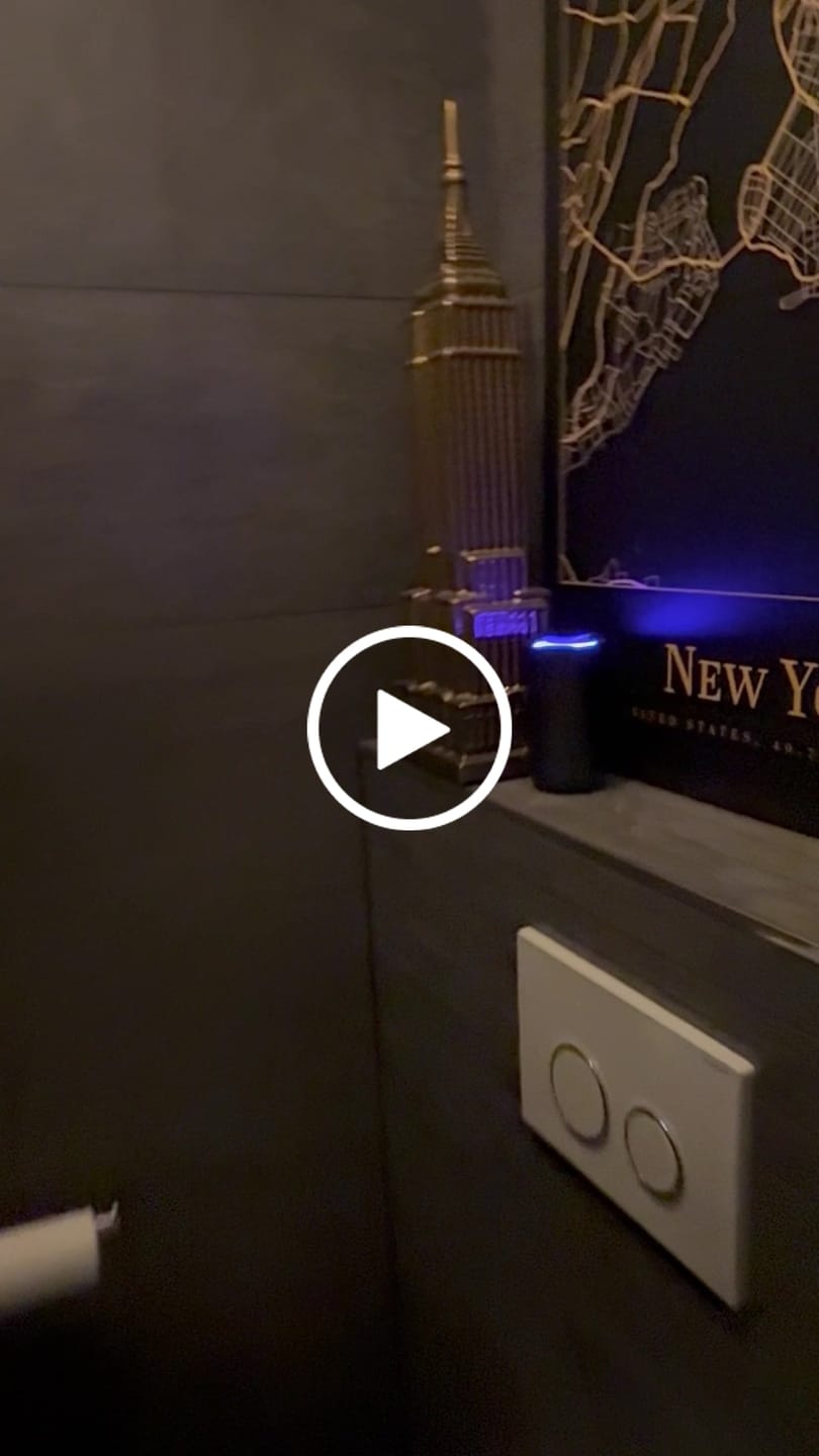 Customer video review of Geurmachine - Scent Mate - 30m³