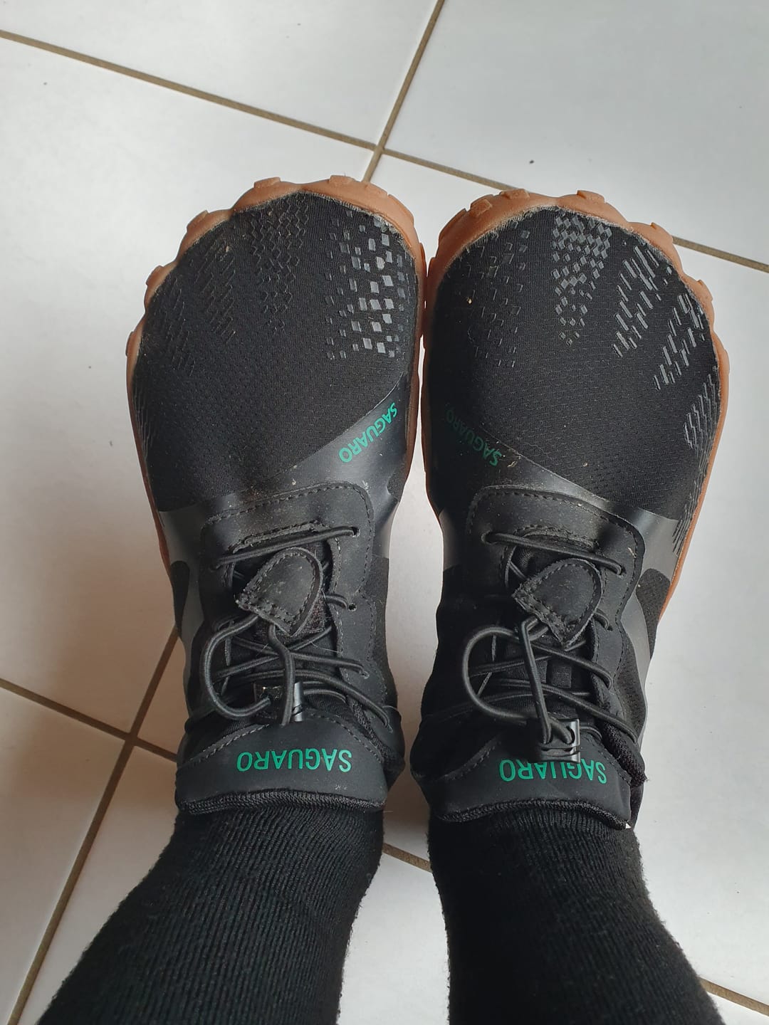 Customer photo review of Vitality III - Barefoot Chaussures