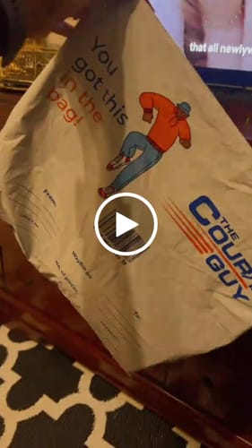 Customer video review of XL Era Belt