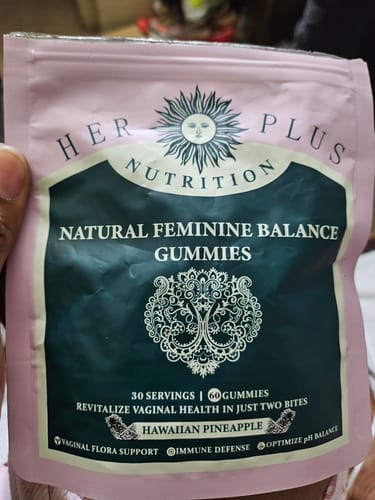 Customer photo review of Transform Your Feminine Health Naturally
