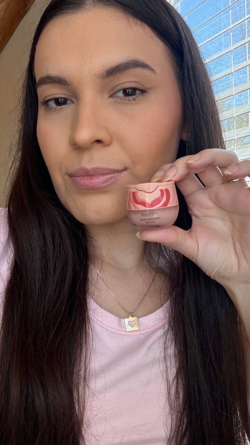 Customer photo review of Rose - Limited Edition