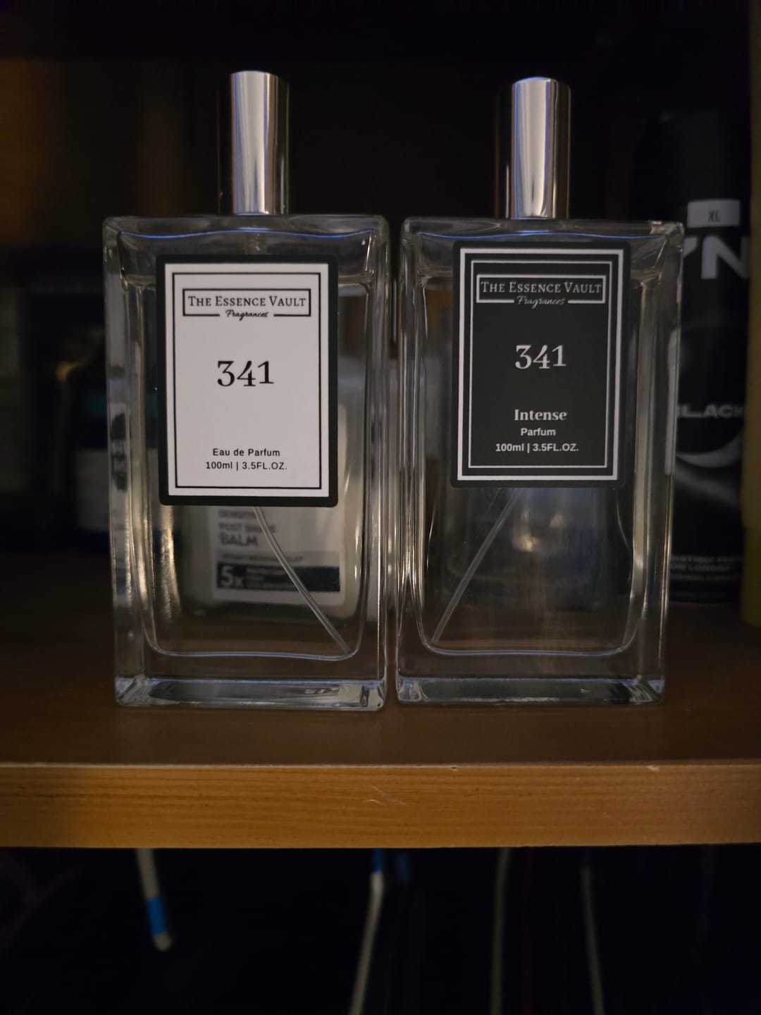 Customer photo review of Inspired by Oud Wood - 341